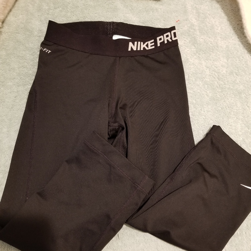 Nike high performance leggins
